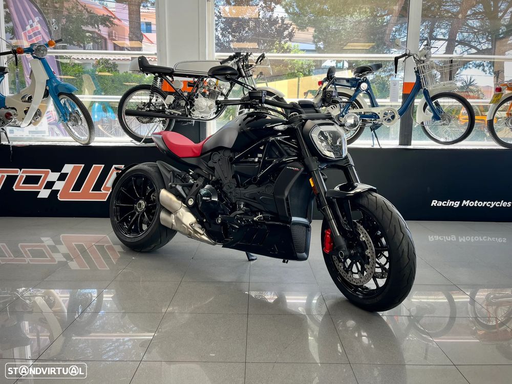 Ducati XDiavel Nera - 1