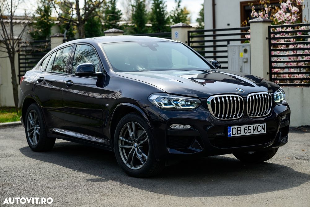 BMW X4 xDrive20d Aut. M Sport Edition - 1