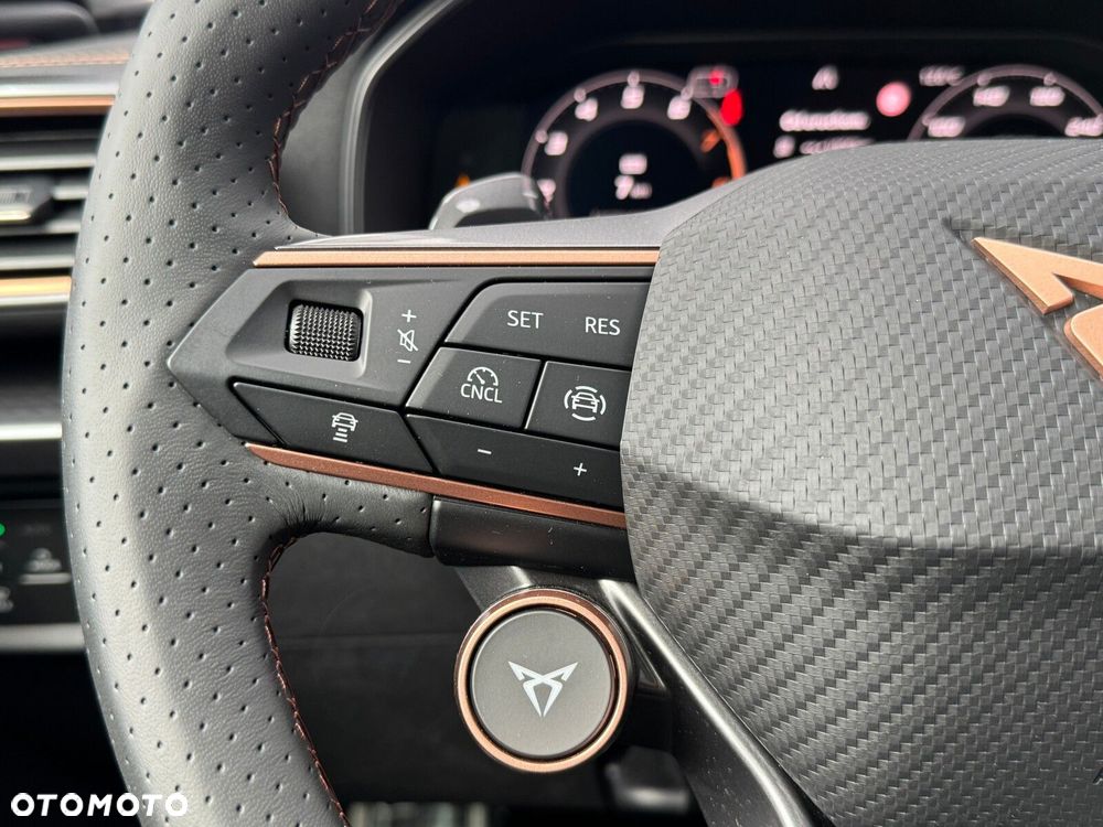 Cupra Leon 1.5 eTSI mHEV DSG - 23