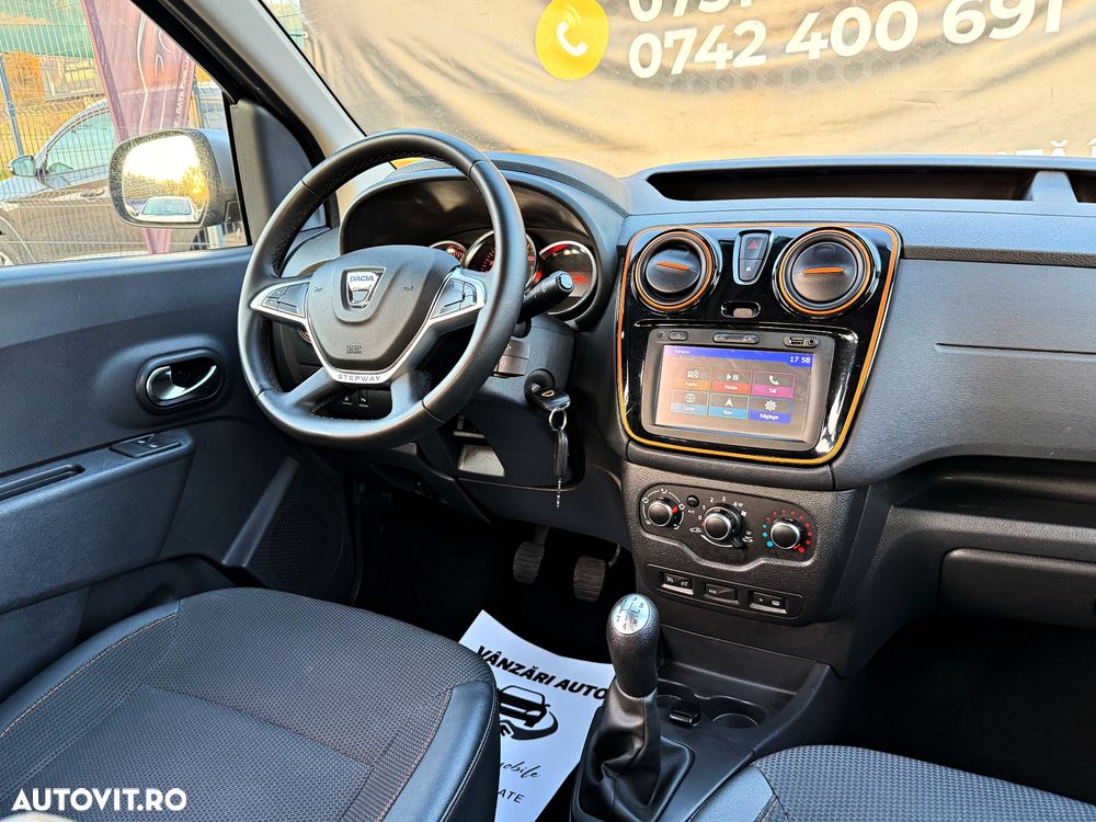 Dacia Dokker 1.2 TCe Stepway - 5