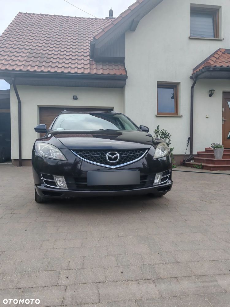 Mazda 6 Sport 2.0 Active - 4