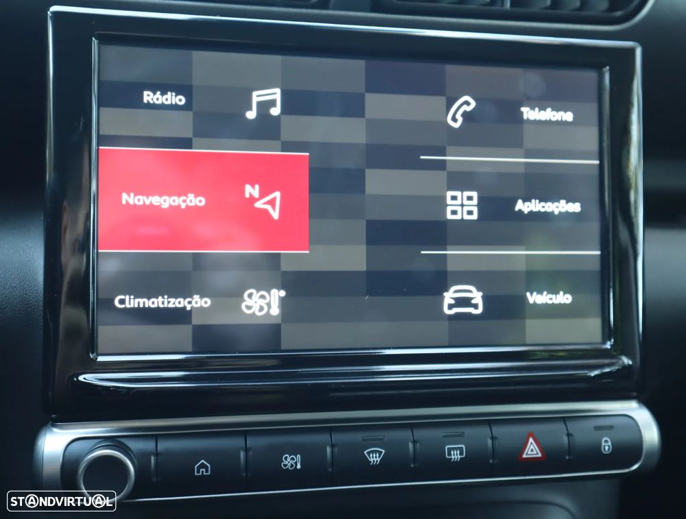 Citroën C3 Aircross 1.2 PureTech C-Series - 37