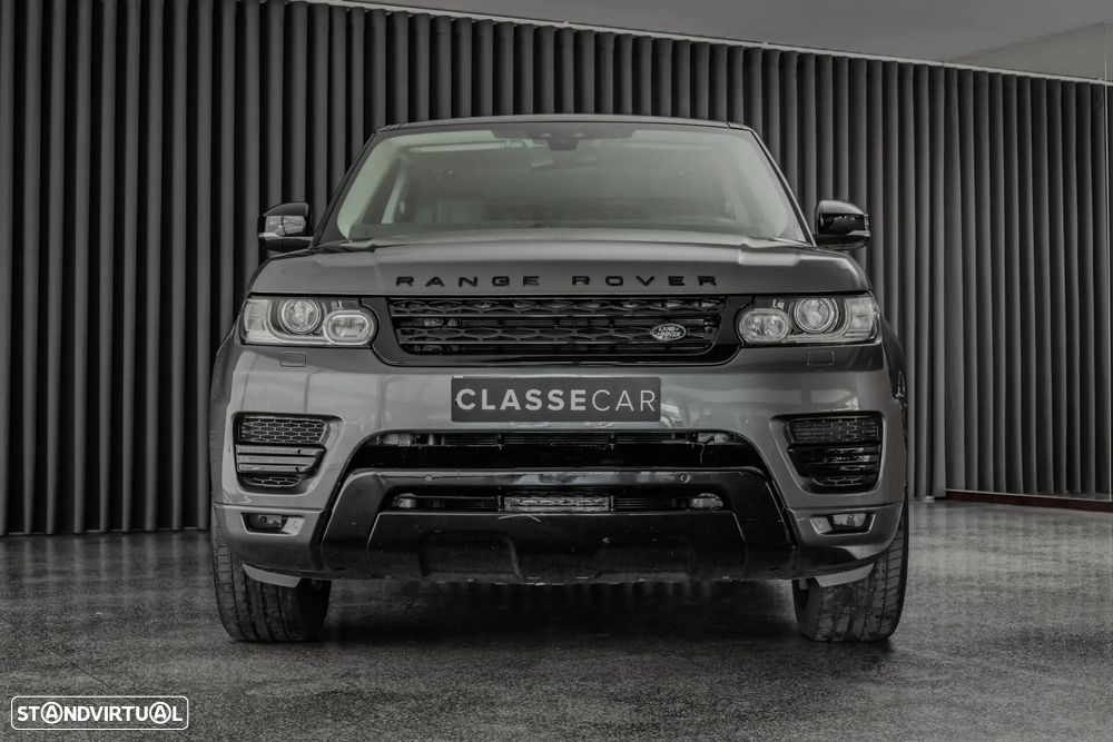Land Rover Range Rover Sport 2.0 SD4 HSE - 8