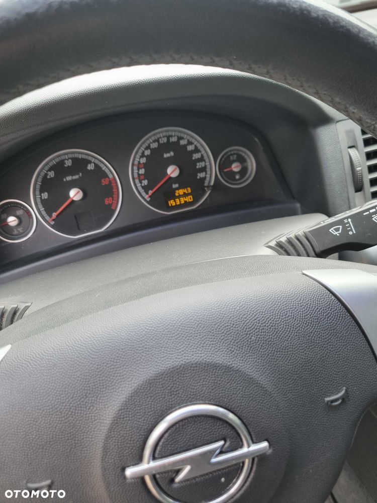 Opel Vectra - 7