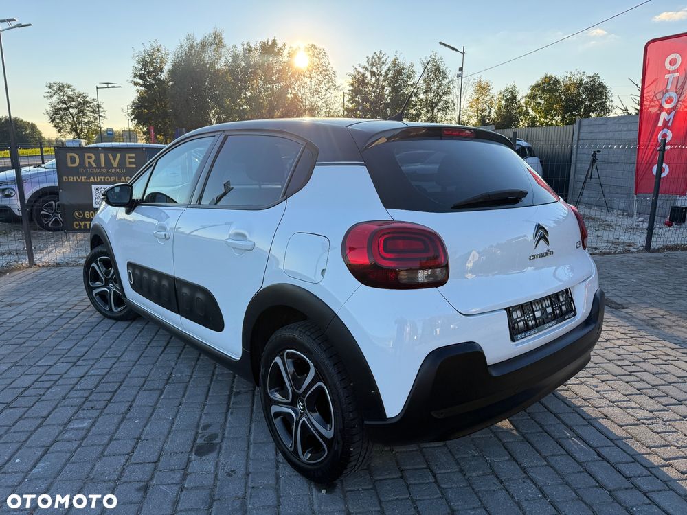 Citroën C3 1.2 PureTech GPF Shine S&S - 25
