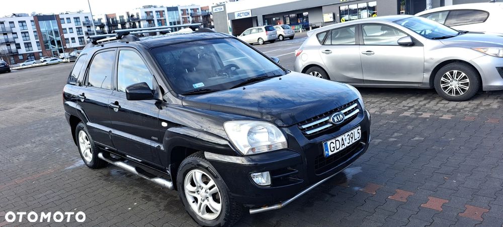 Kia Sportage 2.7 V6 Freedom - 7