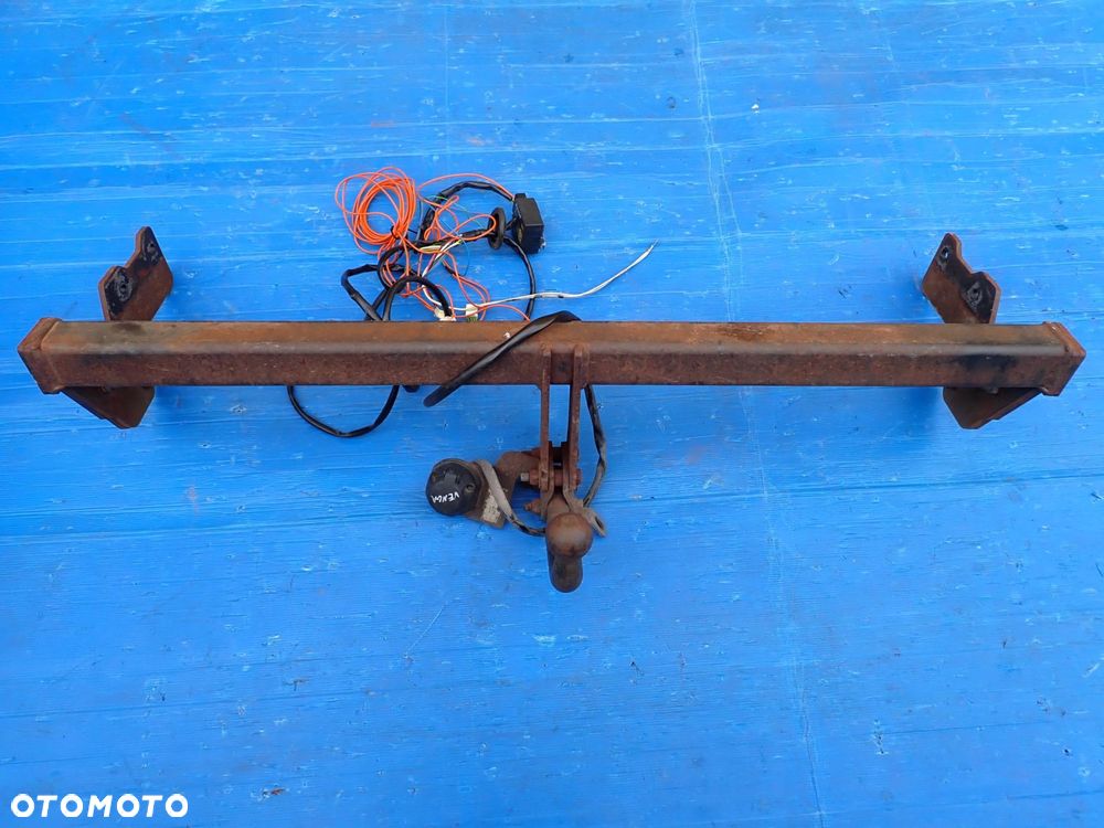 KIA VENGA 09- HAK HOLOWNICZY - 1