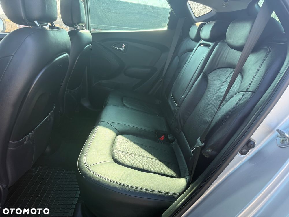 Hyundai ix35 1.6 2WD blue Comfort - 19