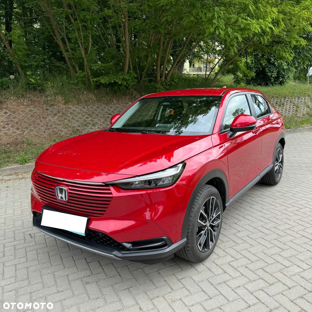 Honda HR-V 1.5 i-MMD Elegance CVT - 3