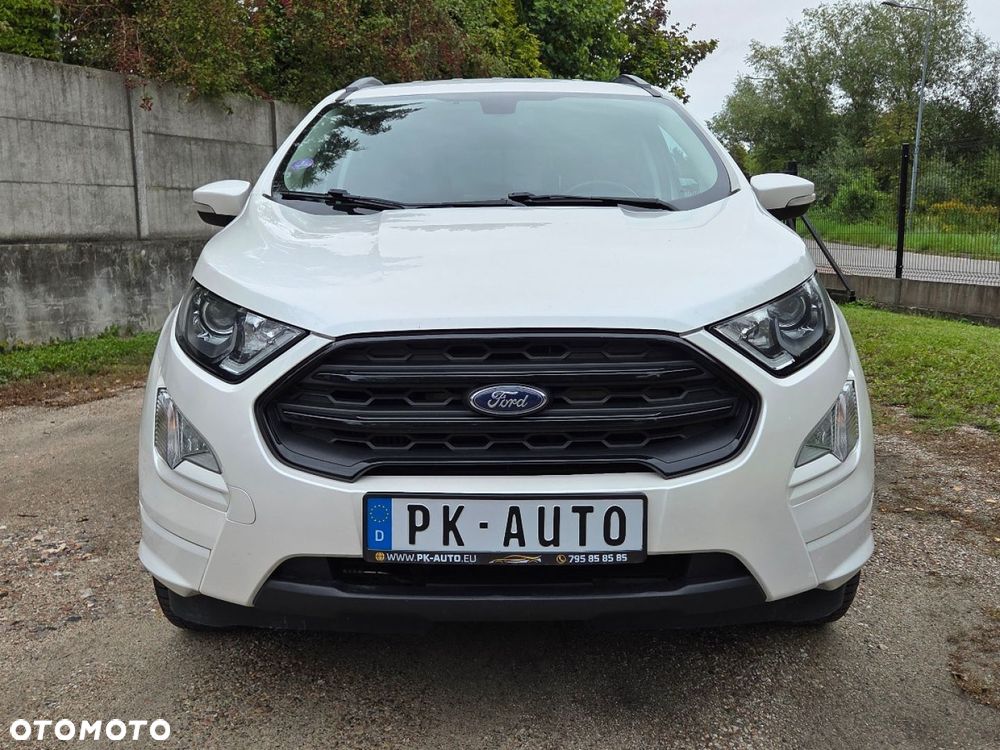 Ford EcoSport 1.0 EcoBoost ST-Line ASS - 35