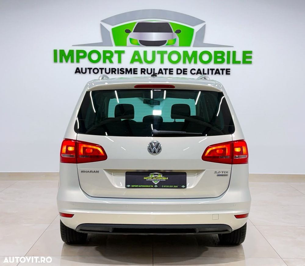 Volkswagen Sharan - 5