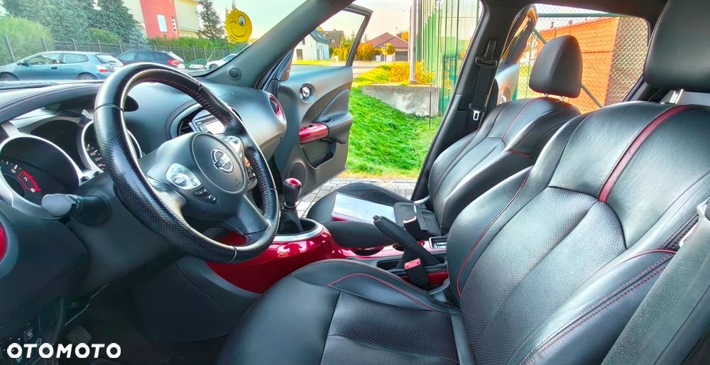 Nissan Juke 1.2 DIG-T Tekna (lea) EU6 - 17