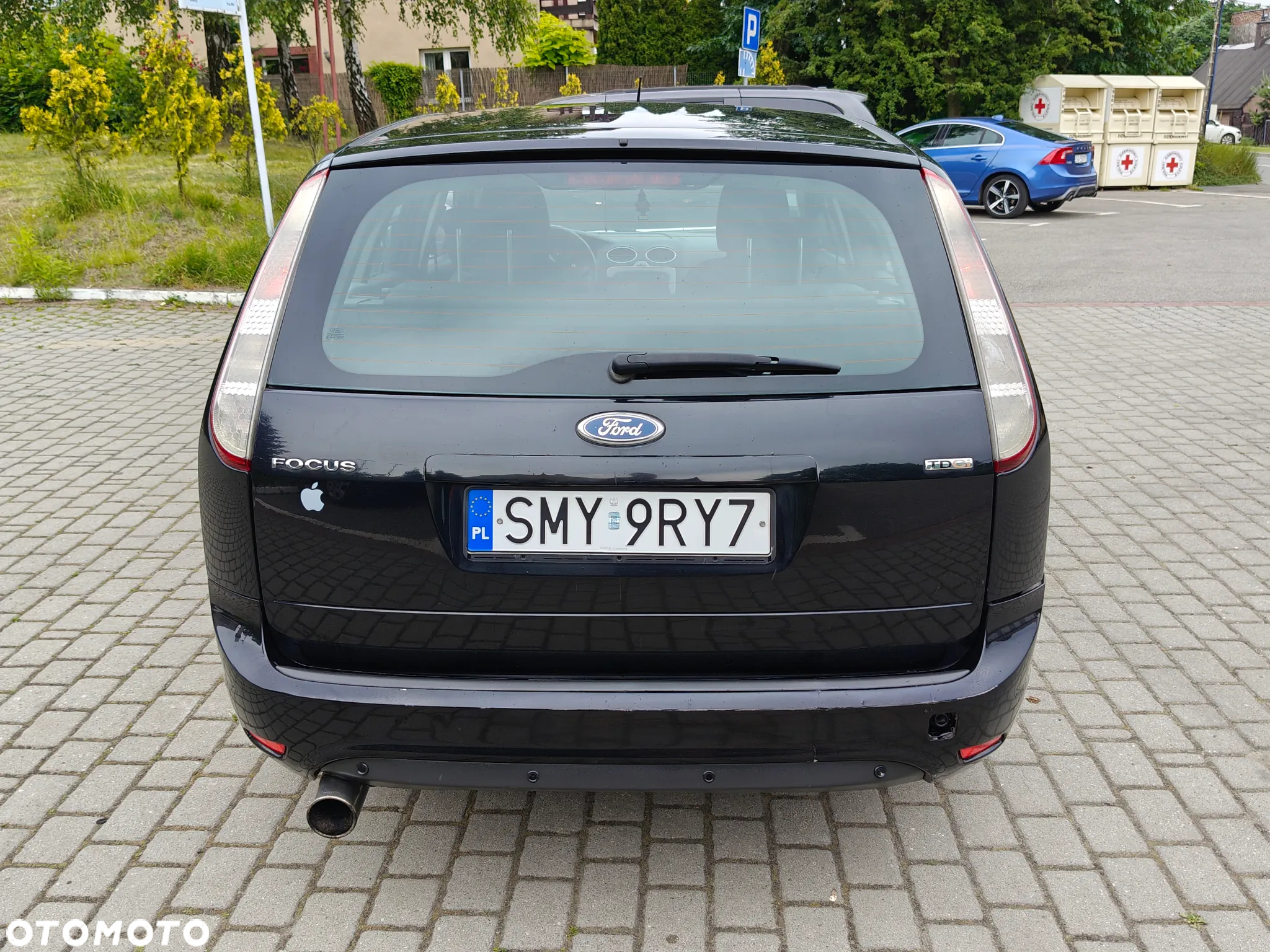 Ford Focus 1.8 TDCi Ambiente - 10