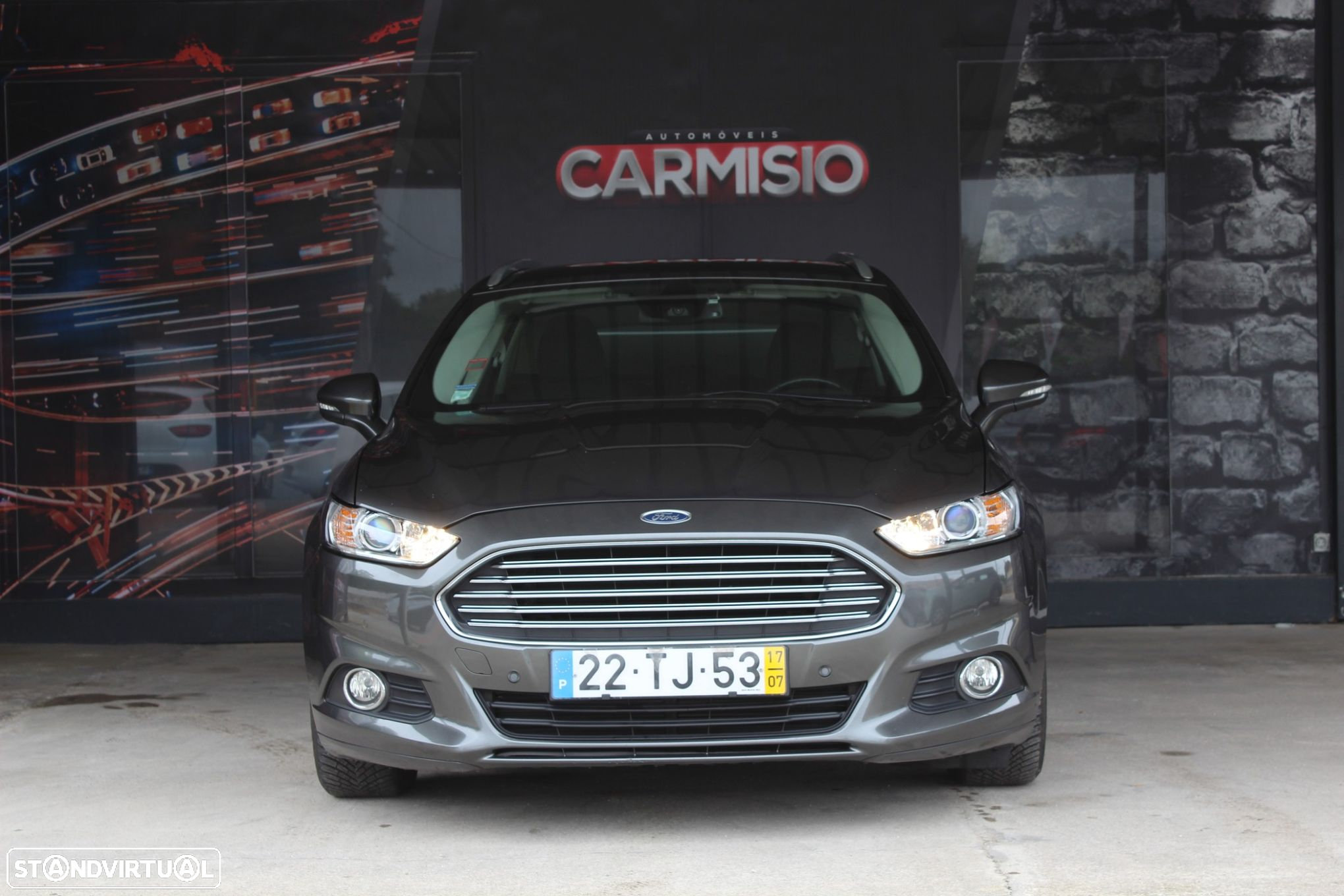 Ford Mondeo SW 1.5 TDCi Titanium ECOnetic - 8