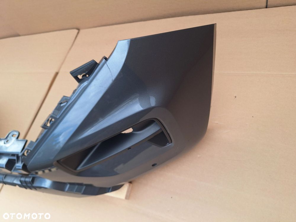 VW AMAROK II 22- 23- ZDERZAK PRZÓD PRZEDNI ORYG. N1XB-17C831-C WYSYŁKA 24H - 6