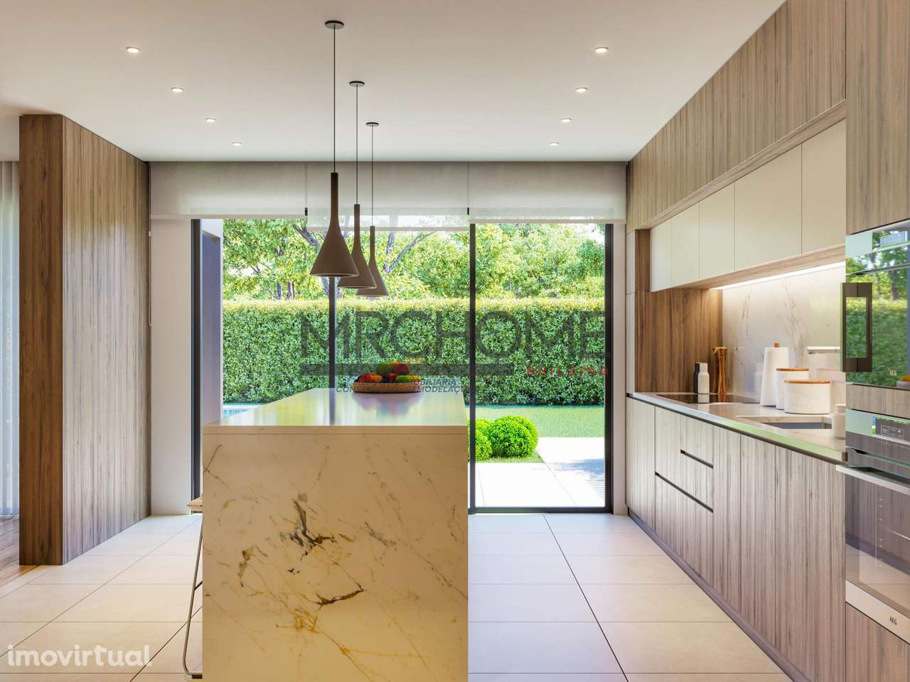 Moradia Térreas de Luxo T3 com Piscina - Grande imagem: 5/26