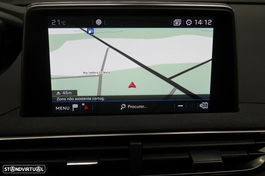 Peugeot 3008 1.5 BlueHDi Style - 14