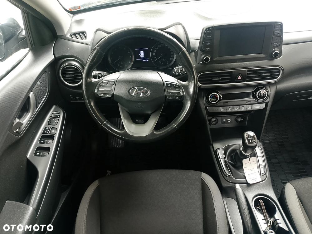 Hyundai Kona 1.0 T-GDI Select - 6