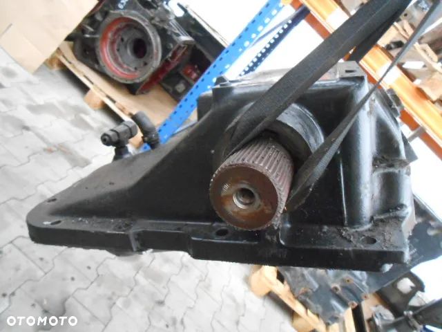 Obudowa podnośnika plecak Case MXM New Holland TM140 - 5
