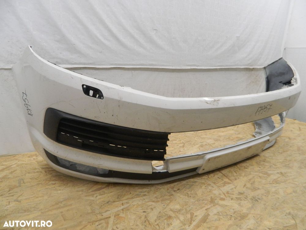 Bara fata VW Transporter T6, 2014, 2015, 2016, 2017, 2018, 7E5807221D. - 3
