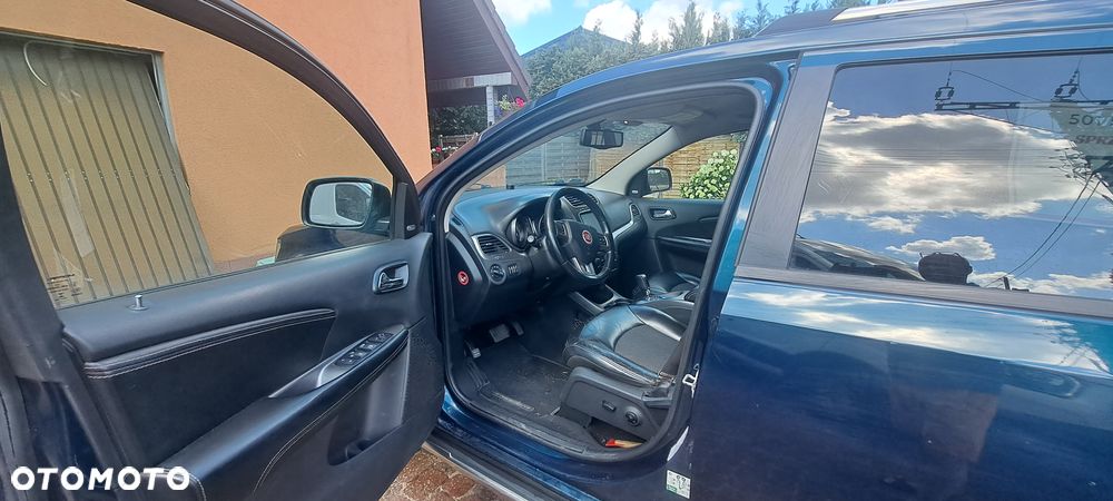 Fiat Freemont 2.0 Multijet Cross AWD - 9