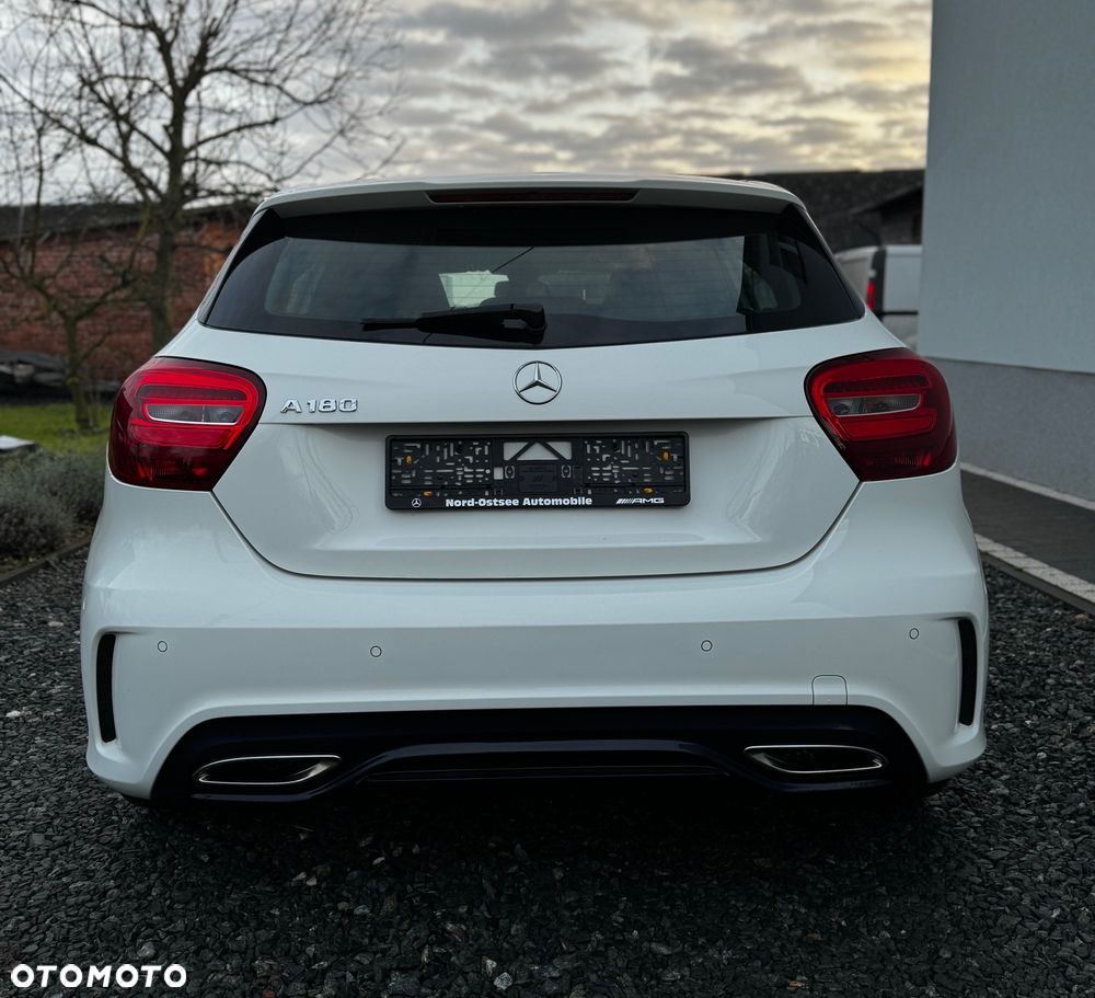 Mercedes-Benz Klasa A - 3