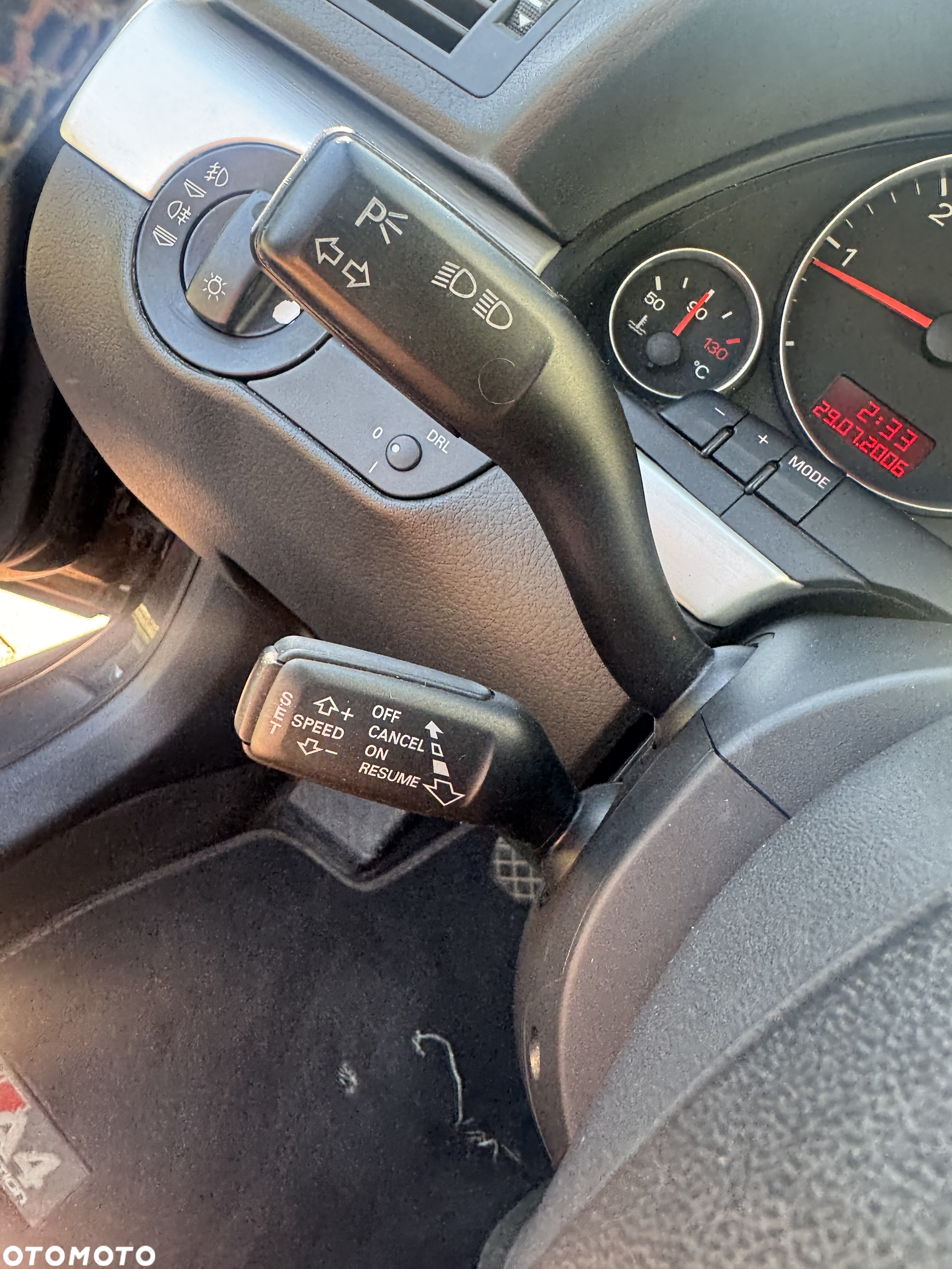 Audi A4 Avant 2.7 TDI DPF - 19