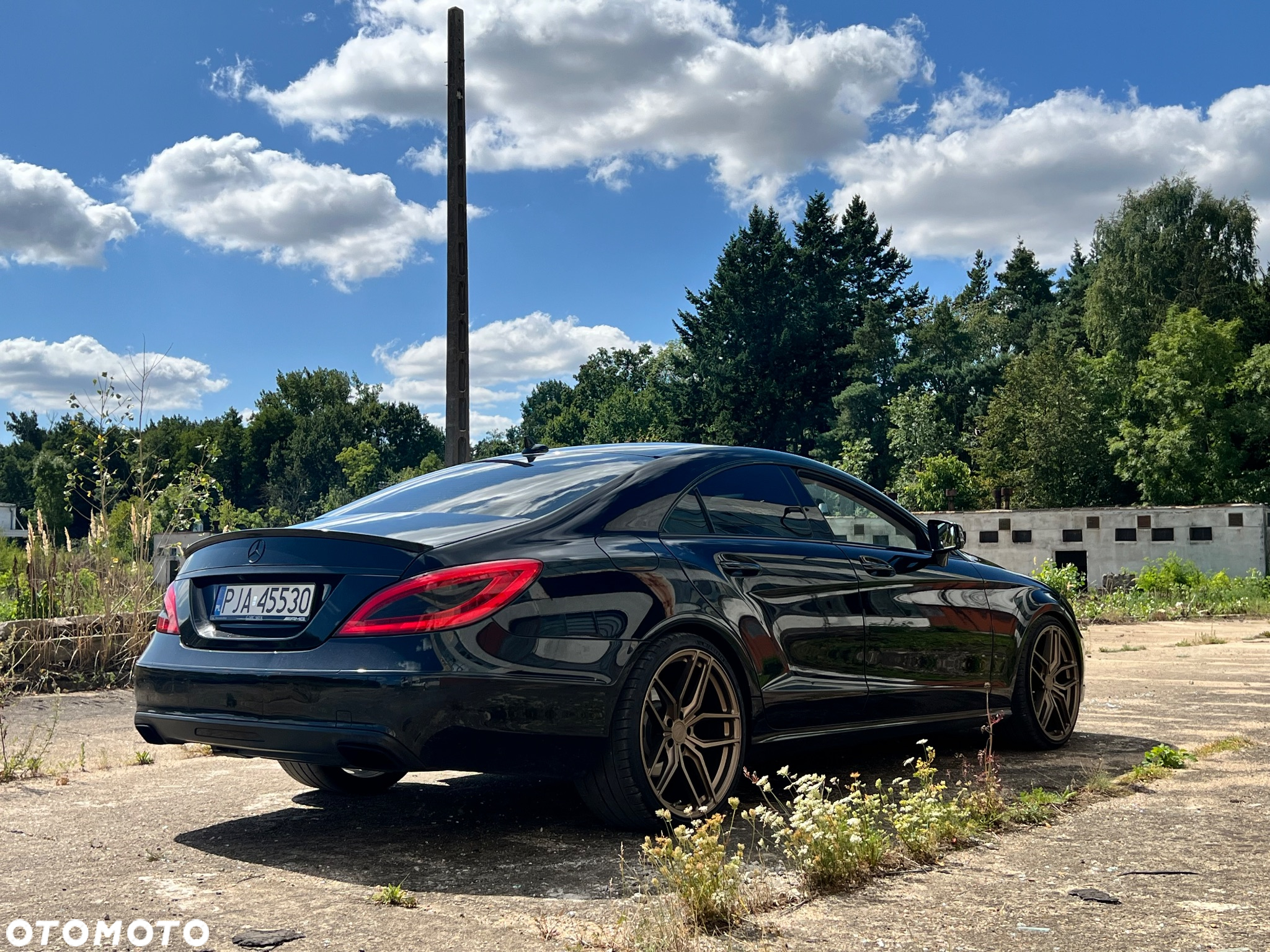 Mercedes-Benz CLS 350 d 9G-TRONIC - 4