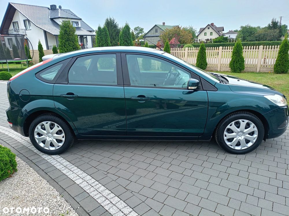 Ford Focus 1.6 Edition - 13