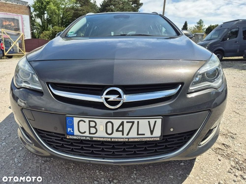 Opel Astra - 7