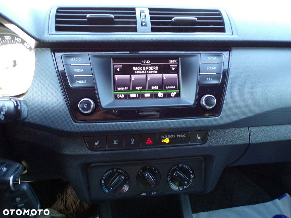 Skoda Fabia - 22