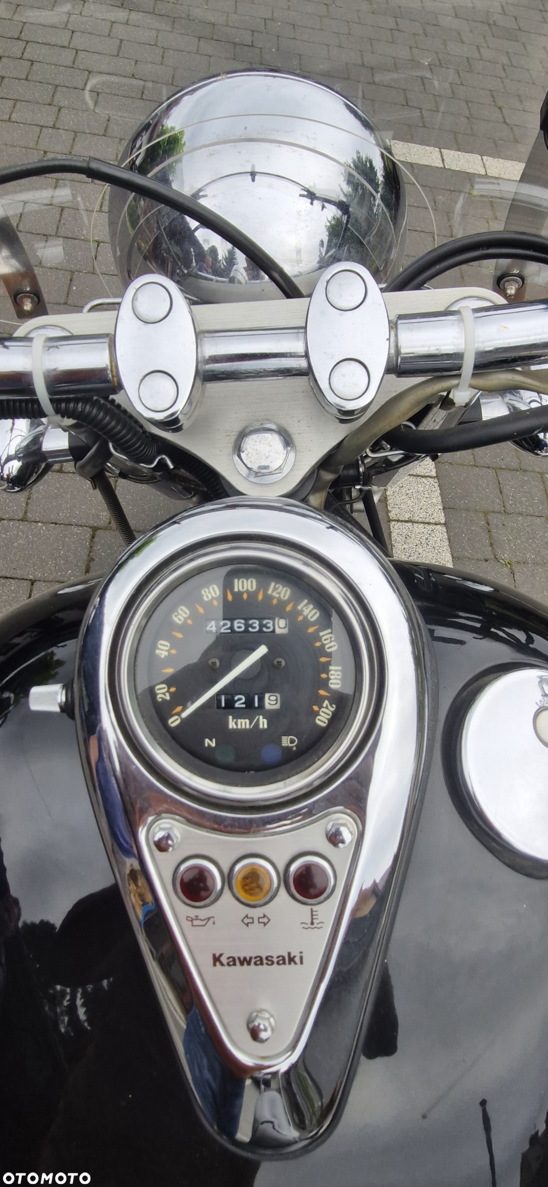 Kawasaki Vulcan - 5