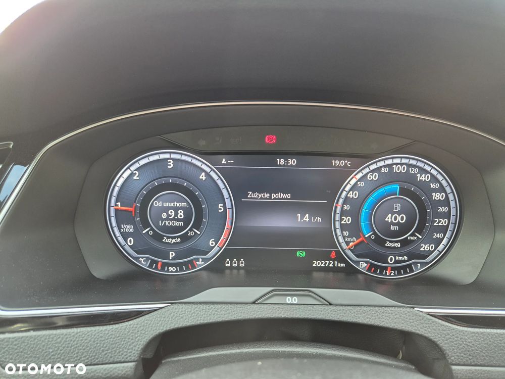 Volkswagen Passat 2.0 TDI 4Mot Elegance DSG - 19