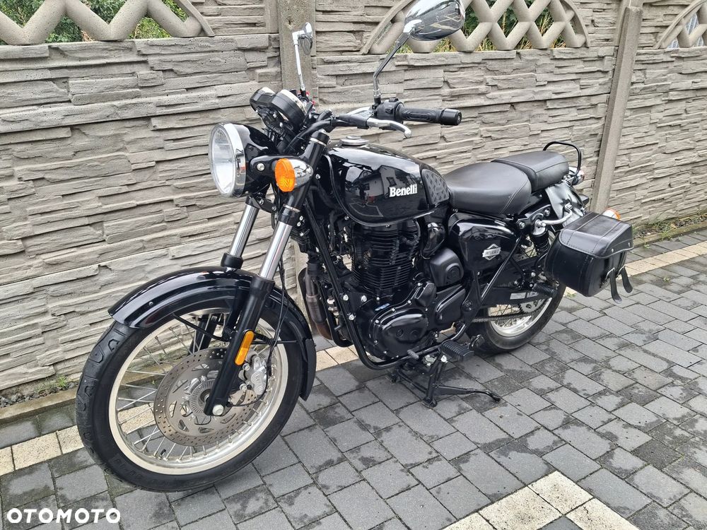 Benelli IMPERIALE 400 - 9