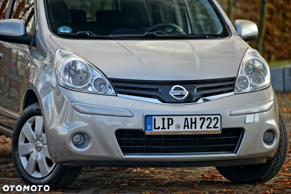 Nissan Note 1.4 Acenta - 14