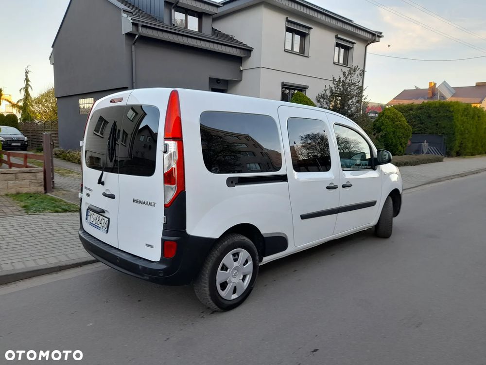 Renault Kangoo dCi 110 FAP Grand - 4
