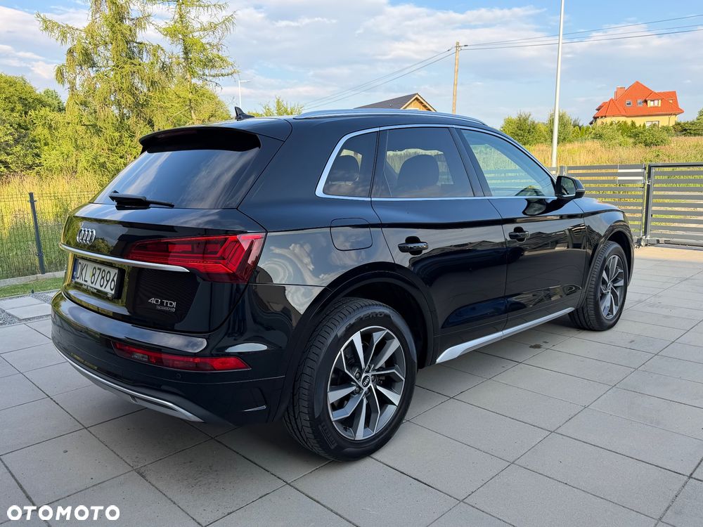 Audi Q5 40 TDI quattro S tronic - 10