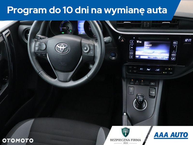 Toyota Auris - 9