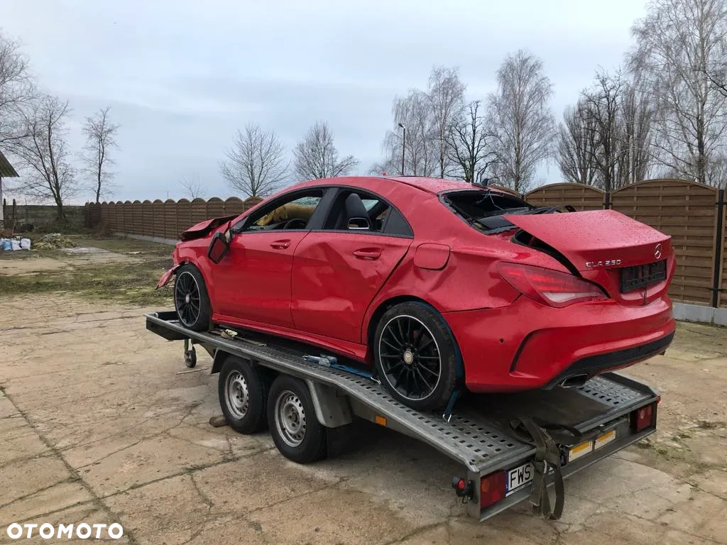 Mercedes-Benz CLA 250 4-Matic Sport - 2