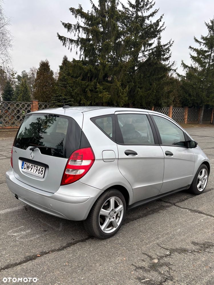 Mercedes-Benz Klasa A 170 Classic - 3