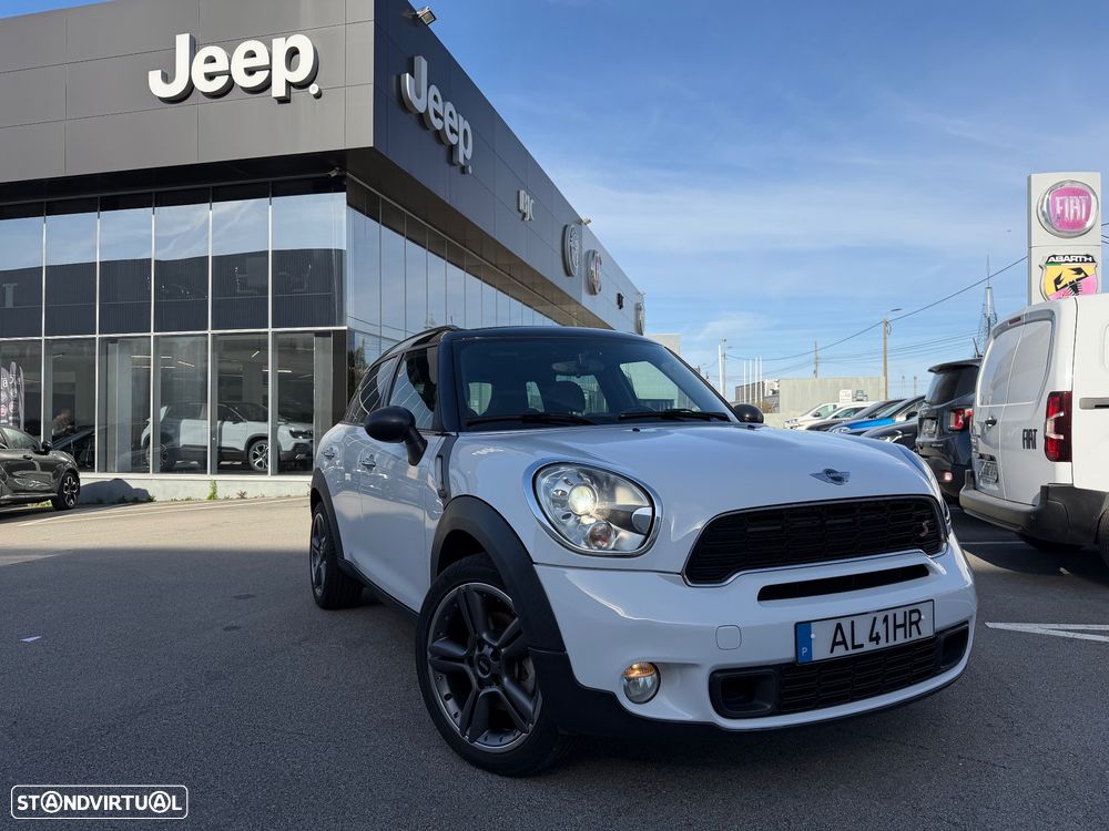 MINI Countryman Cooper SD Park Lane - 1