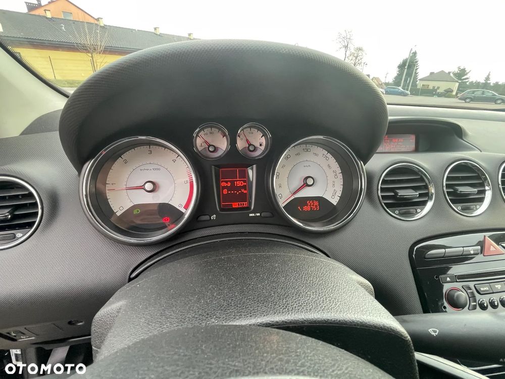 Peugeot 308 CC 2.0 HDi Active - 5