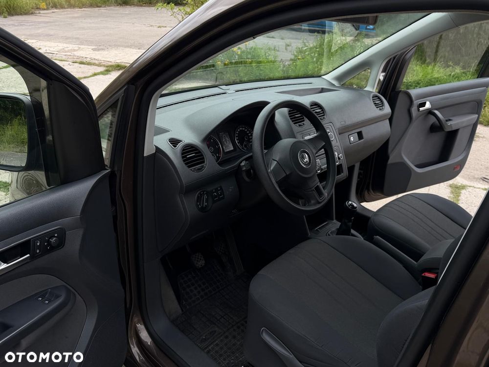 Volkswagen Caddy Trendline - 5