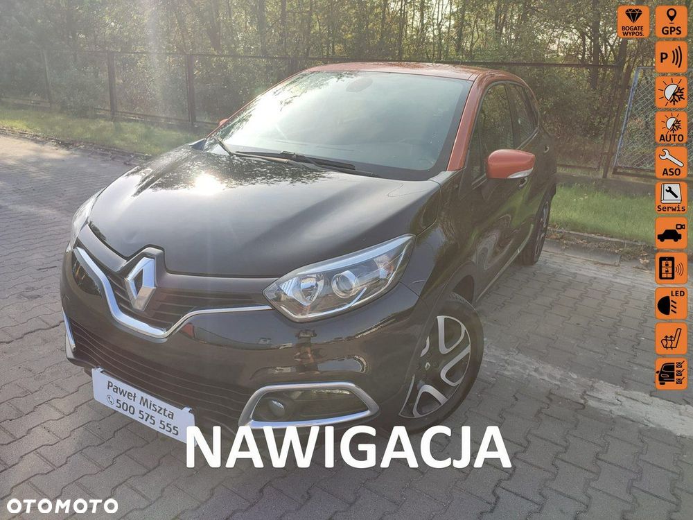 Renault Captur 0.9 Energy TCe Limited
