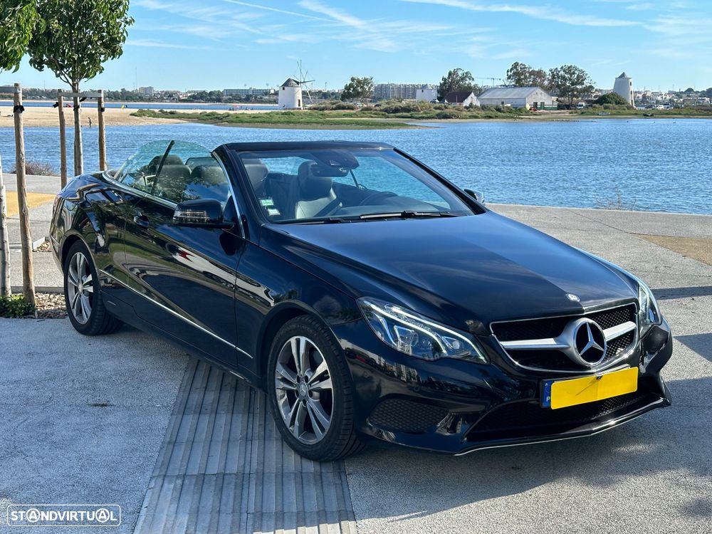 Mercedes-Benz E 250 CDI Avantgarde BE Auto. - 1