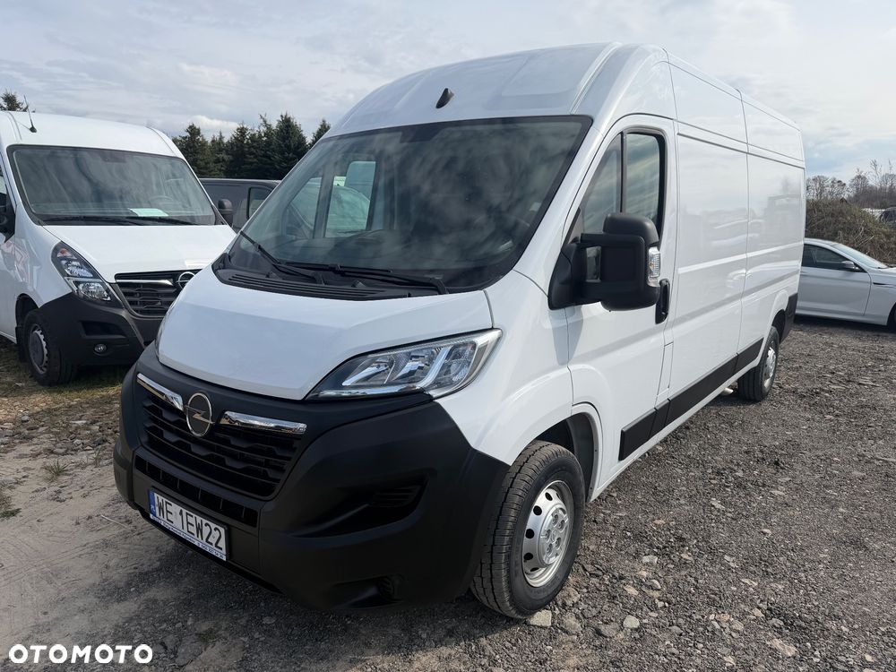 Opel Movano - 10