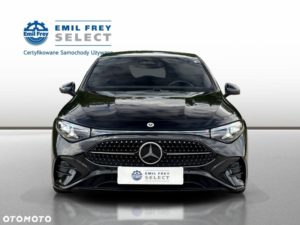Mercedes-Benz CLA - 7