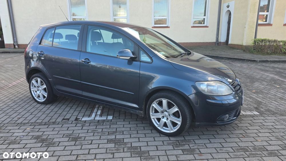 Volkswagen Golf Plus 1.9 TDI Tour - 4