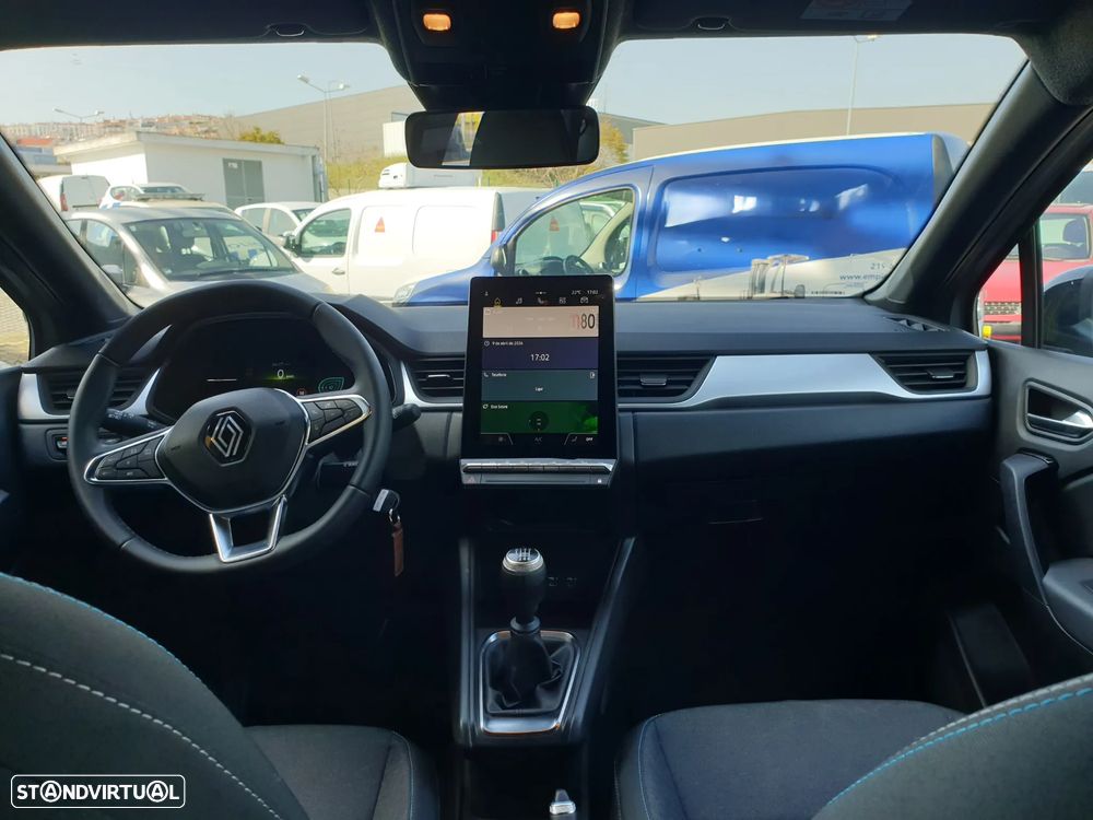 Renault Captur 1.0 TCe Evolution - 11