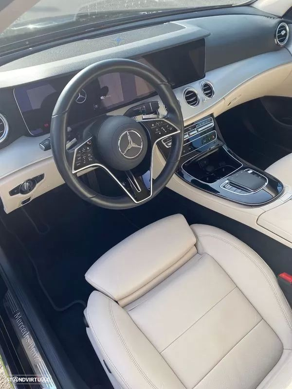 Mercedes-Benz E 300 de Exclusive Line - 9